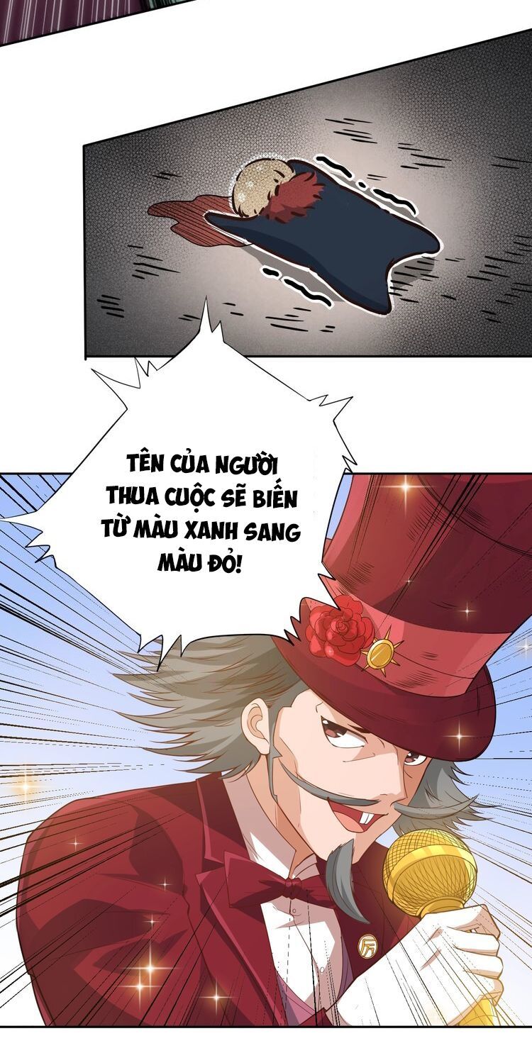 Giản Giới Chapter 35 - Trang 2