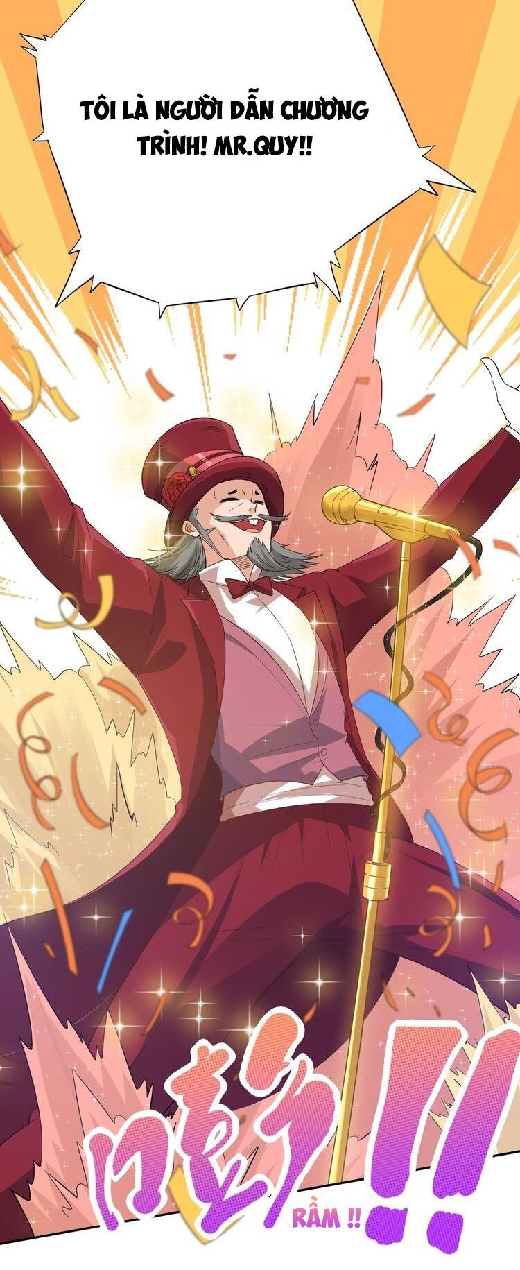 Giản Giới Chapter 35 - Trang 2