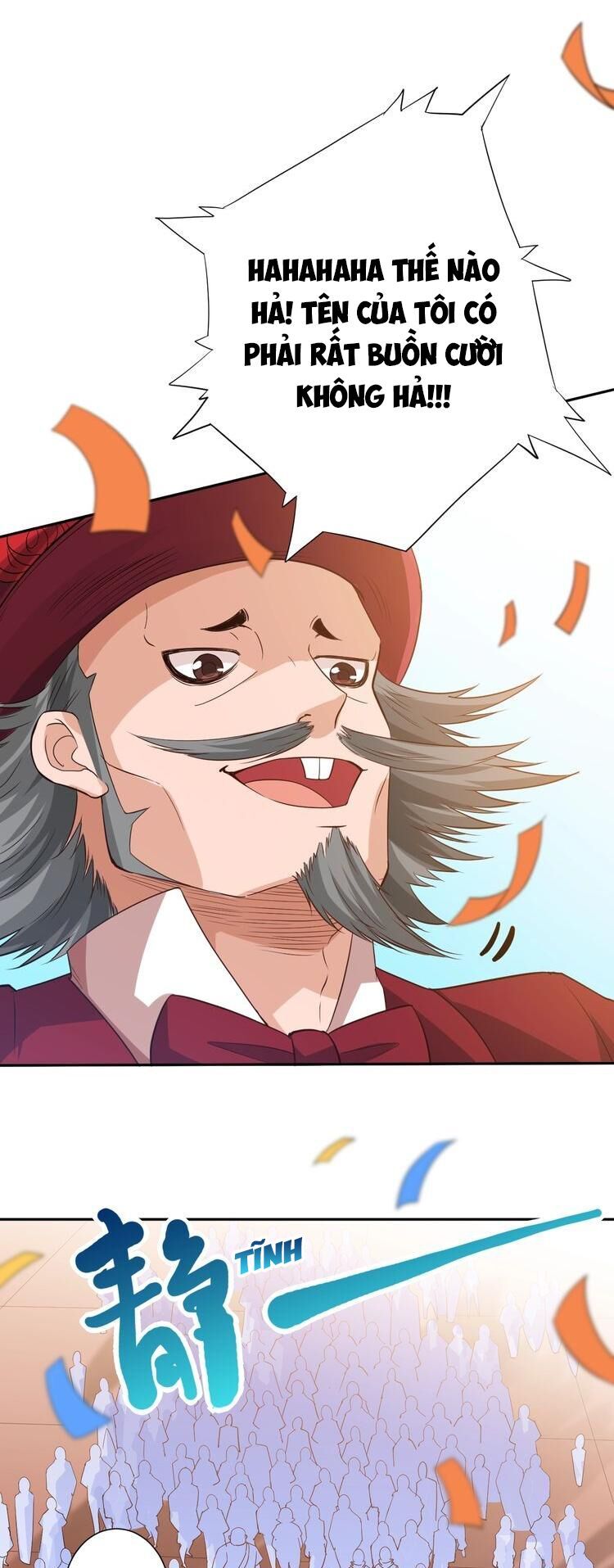 Giản Giới Chapter 35 - Trang 2