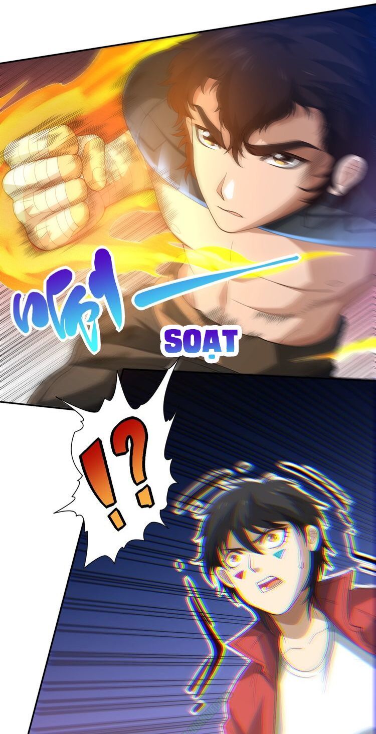 Giản Giới Chapter 36.2 - Trang 2