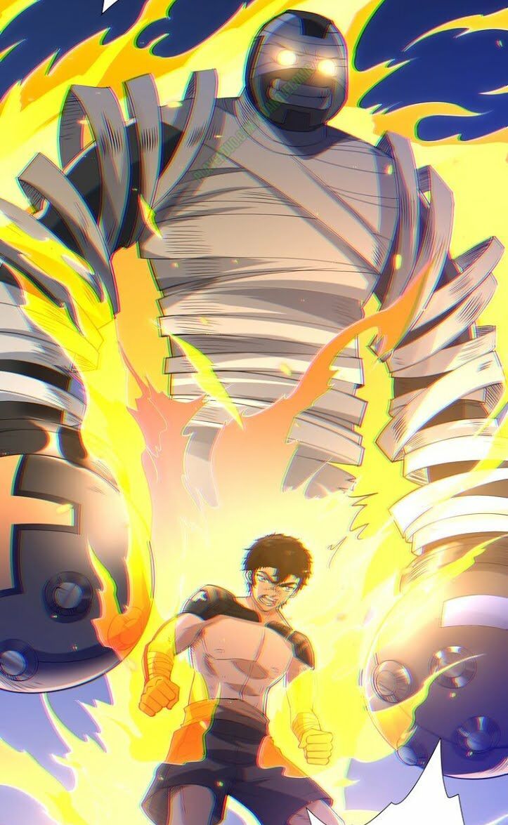 Giản Giới Chapter 36.2 - Trang 2