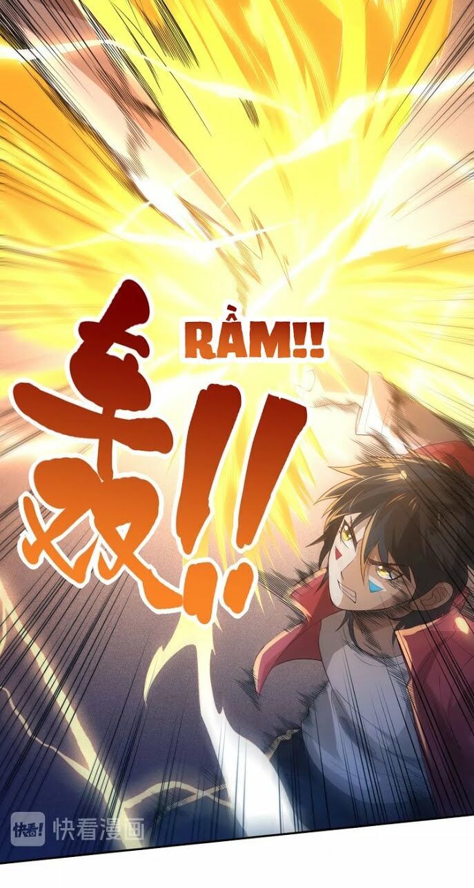 Giản Giới Chapter 36.2 - Trang 2