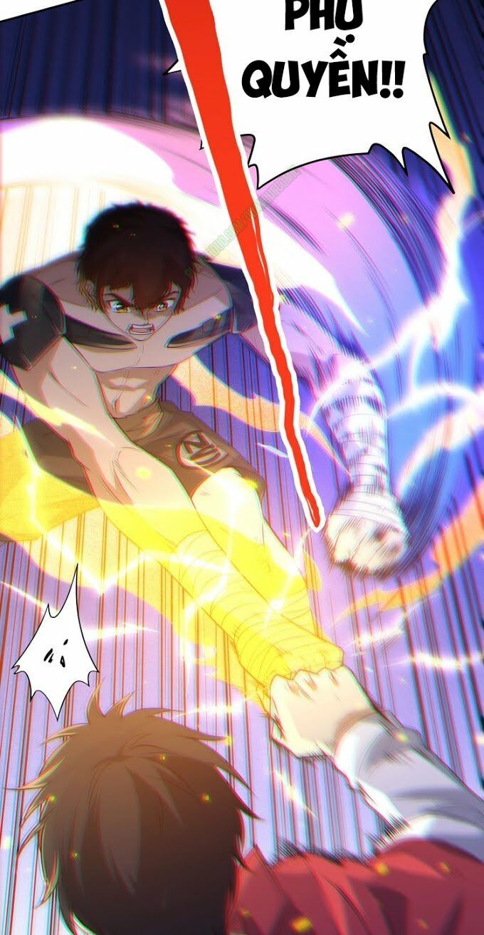 Giản Giới Chapter 36.2 - Trang 2