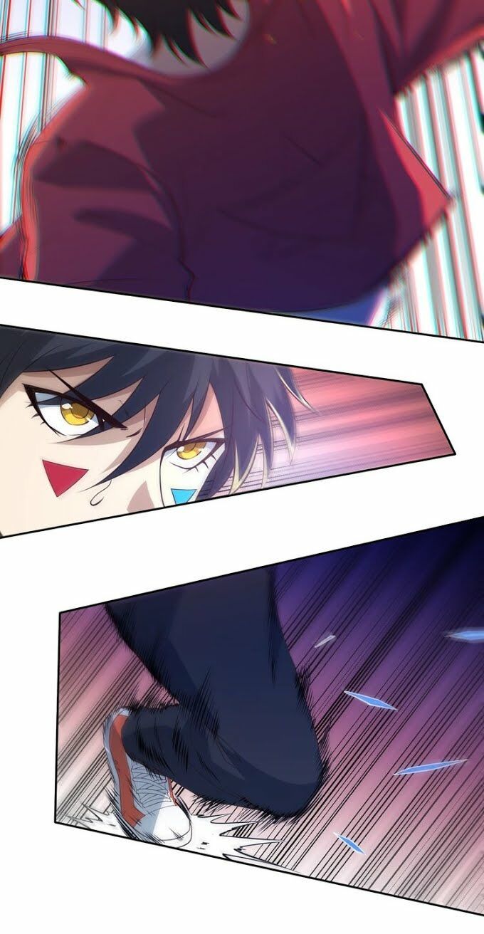 Giản Giới Chapter 36.2 - Trang 2