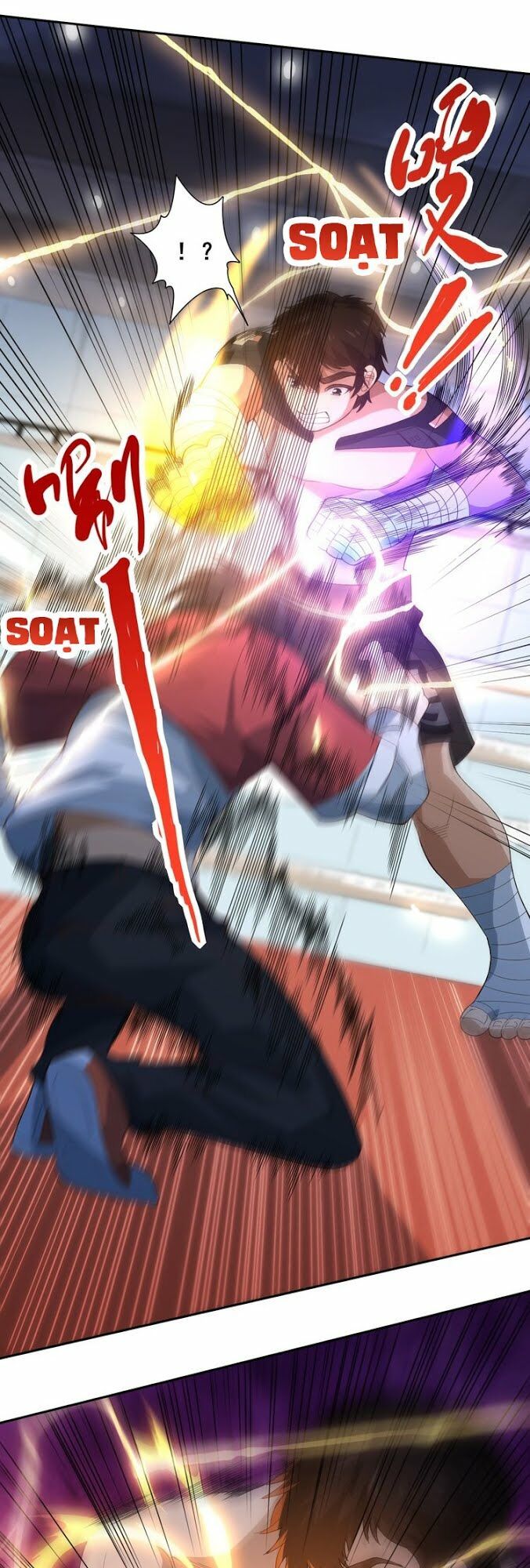 Giản Giới Chapter 36.2 - Trang 2