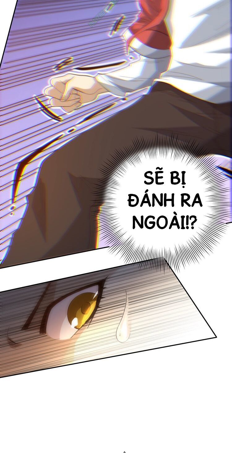 Giản Giới Chapter 36.2 - Trang 2