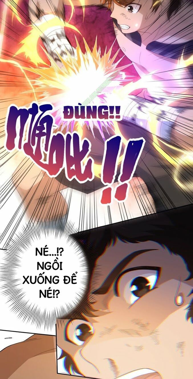 Giản Giới Chapter 36.2 - Trang 2