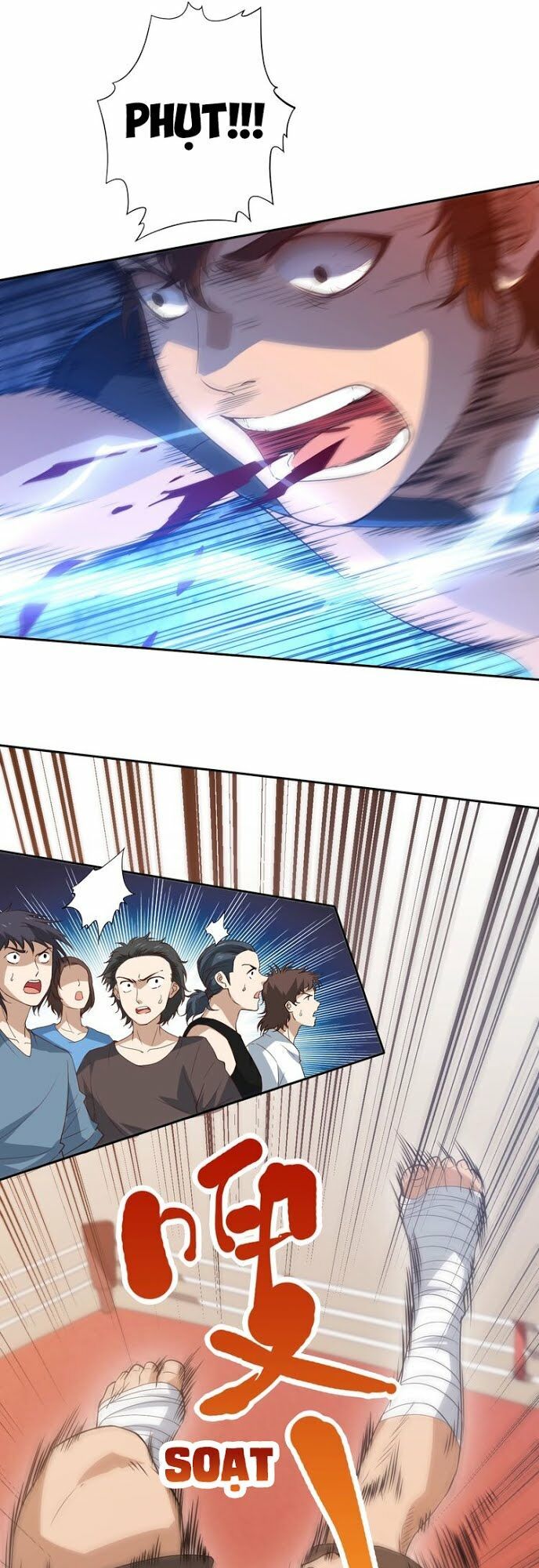 Giản Giới Chapter 36.2 - Trang 2