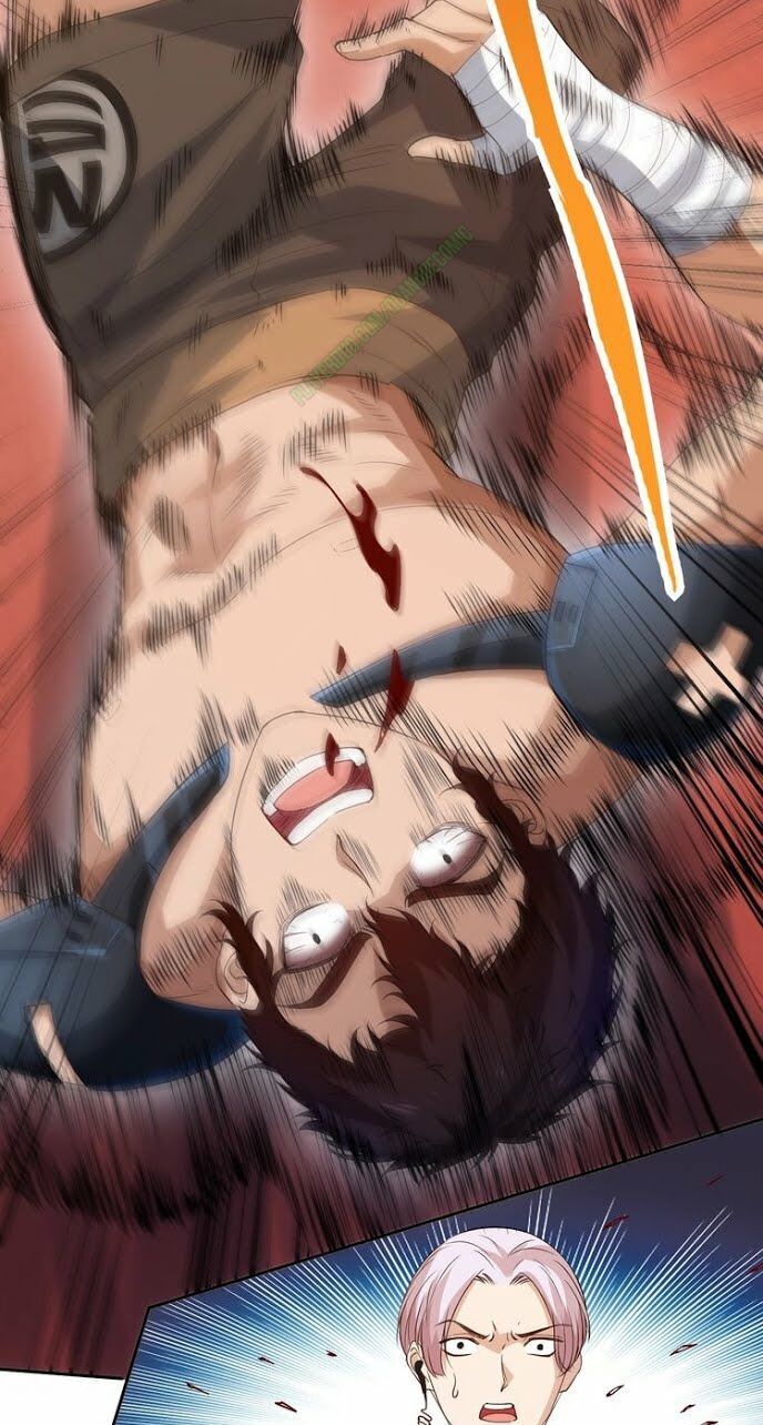 Giản Giới Chapter 36.2 - Trang 2