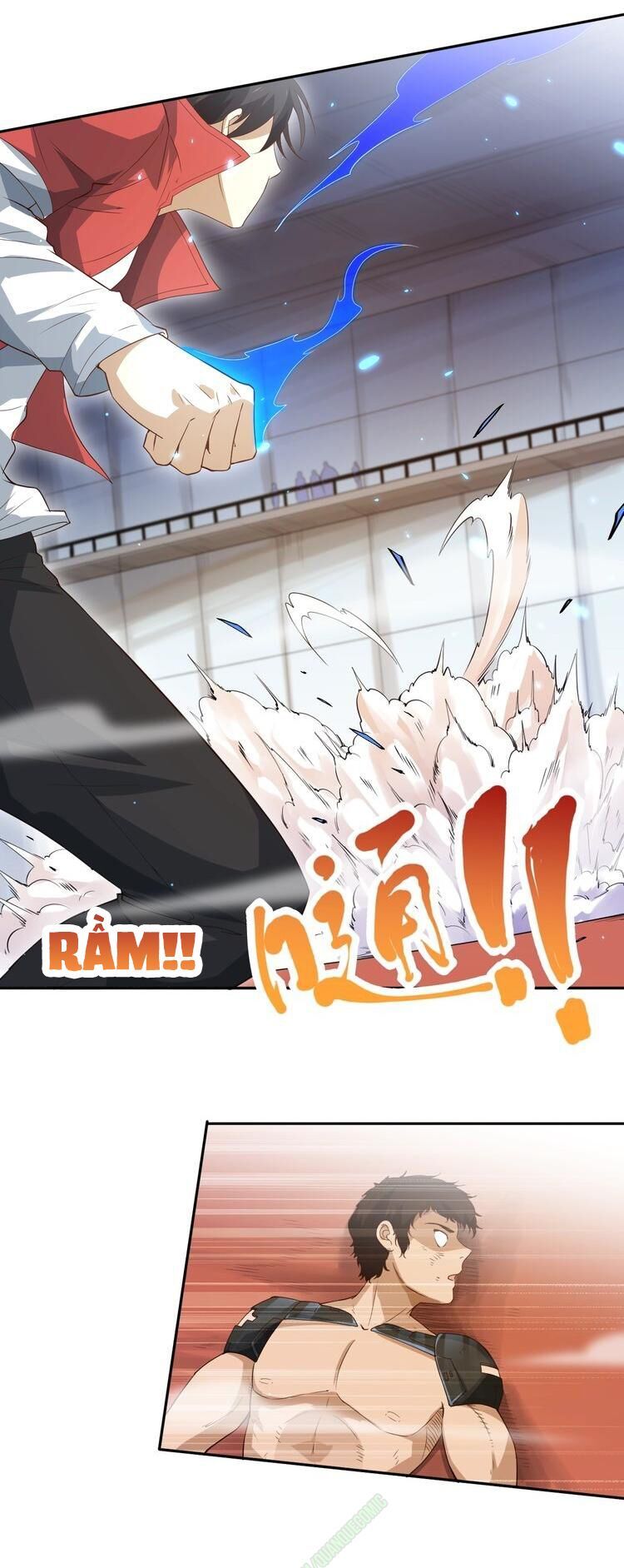 Giản Giới Chapter 36.2 - Trang 2