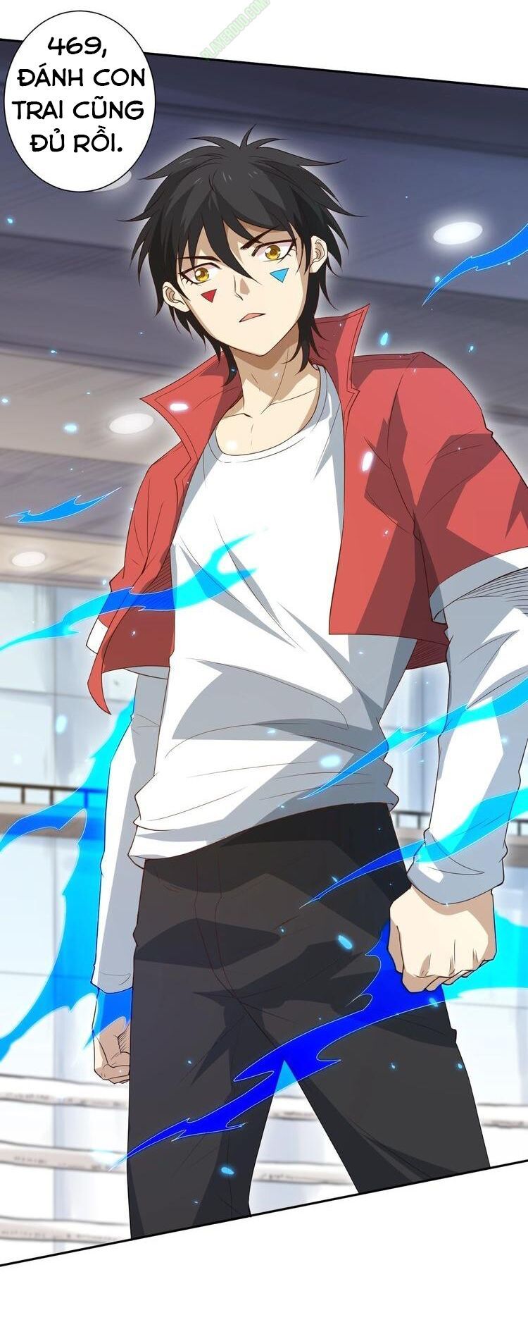 Giản Giới Chapter 36.2 - Trang 2