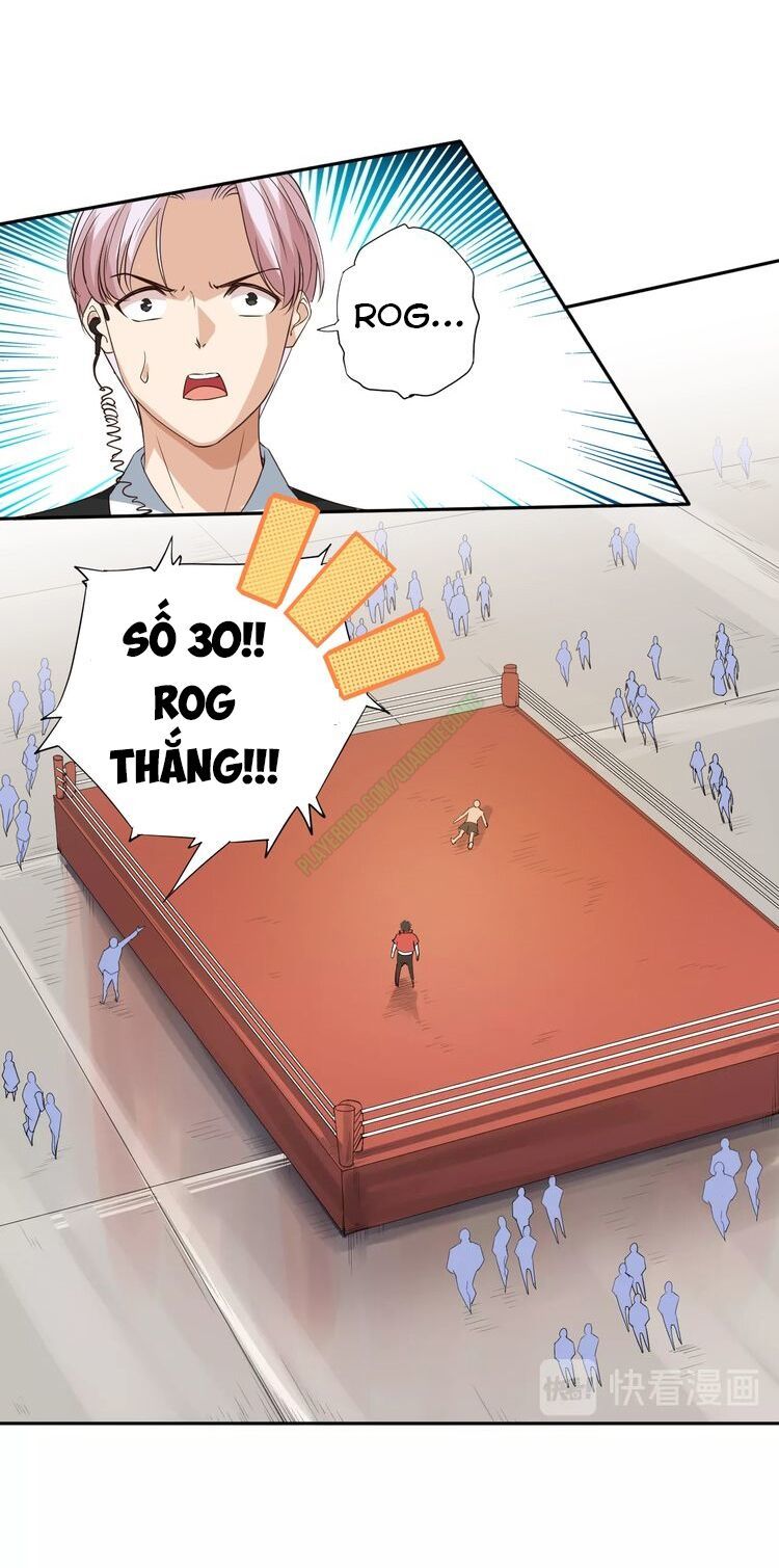 Giản Giới Chapter 36.2 - Trang 2