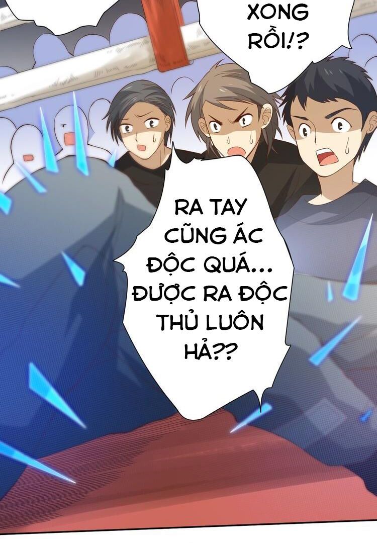 Giản Giới Chapter 36.2 - Trang 2