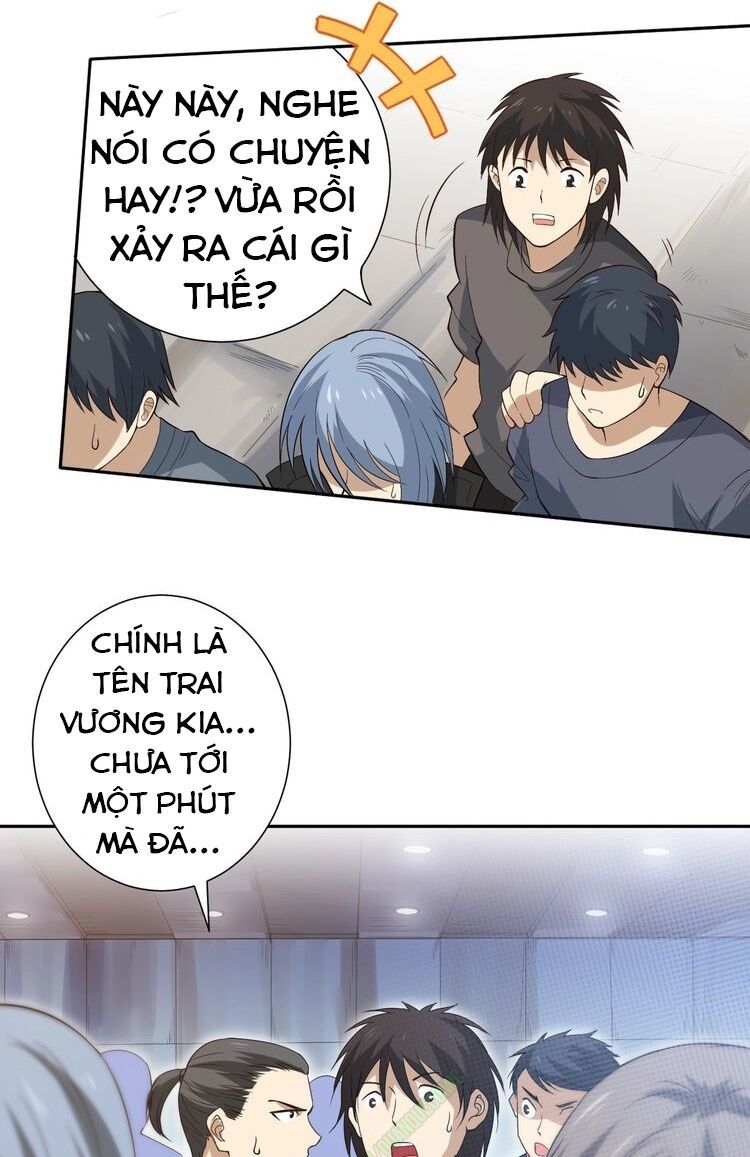 Giản Giới Chapter 36.2 - Trang 2