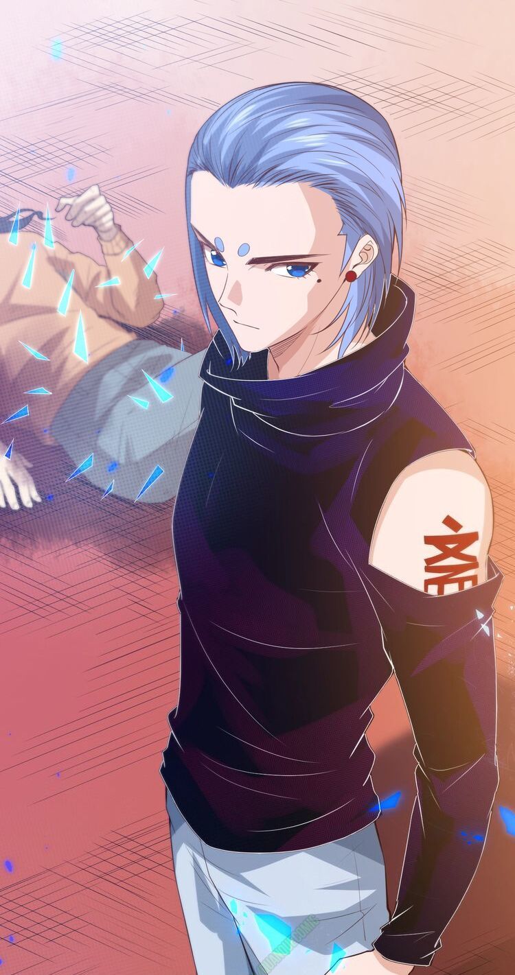 Giản Giới Chapter 36.2 - Trang 2