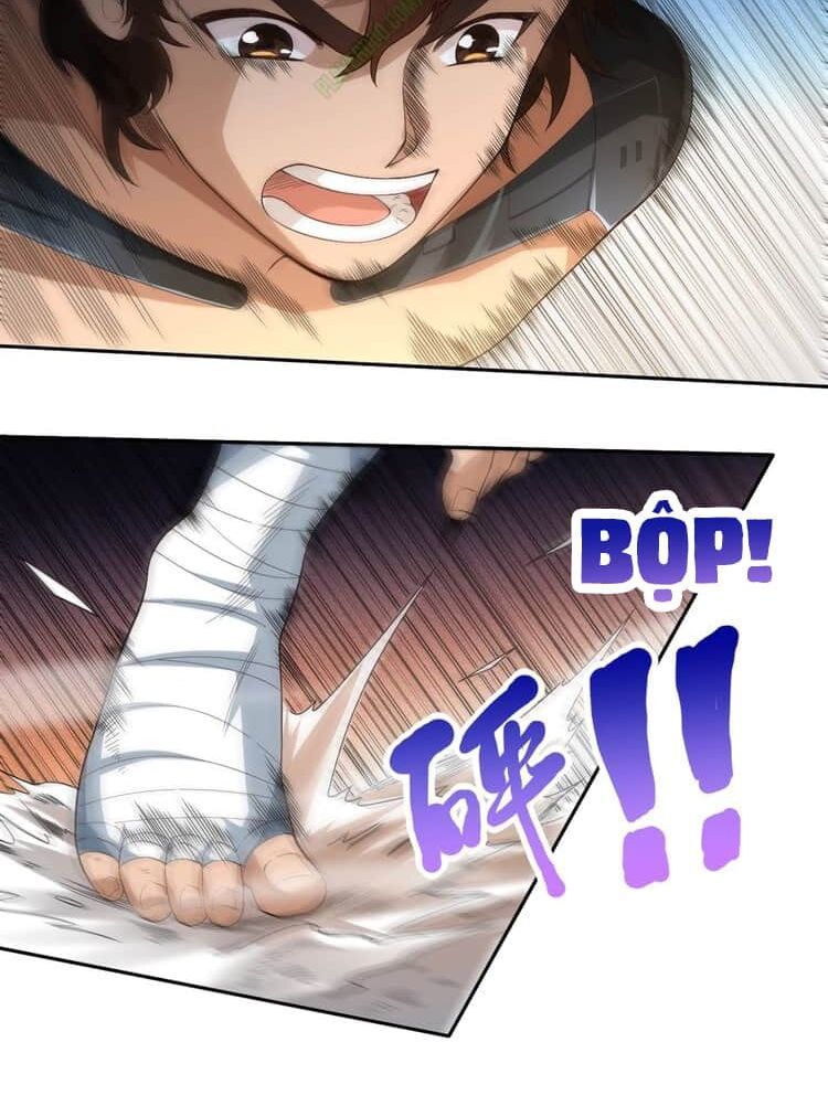 Giản Giới Chapter 36.2 - Trang 2