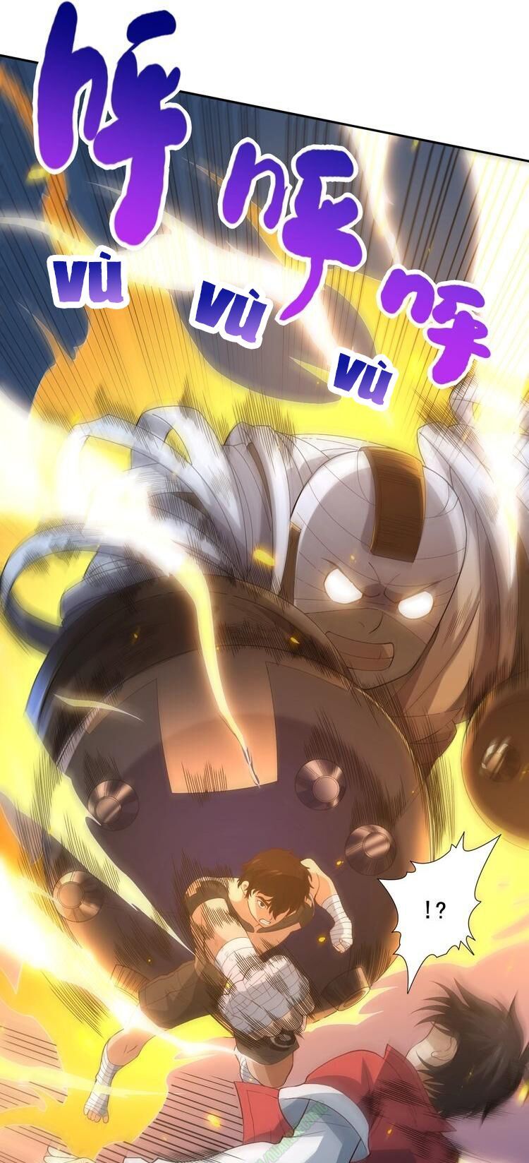 Giản Giới Chapter 36.2 - Trang 2