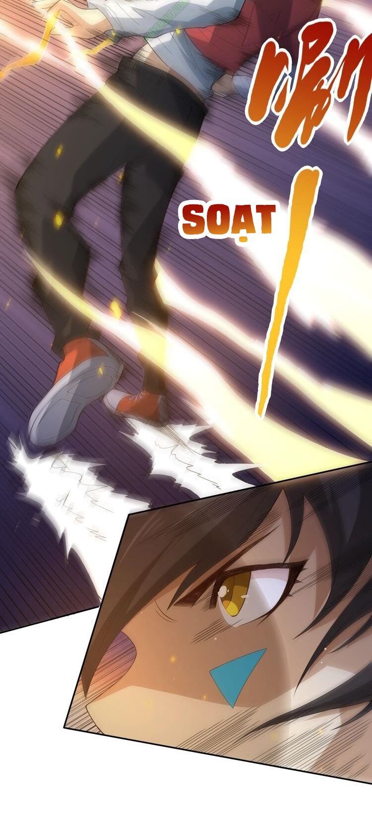 Giản Giới Chapter 36.2 - Trang 2