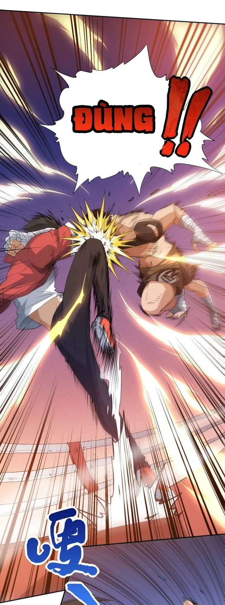 Giản Giới Chapter 36.2 - Trang 2