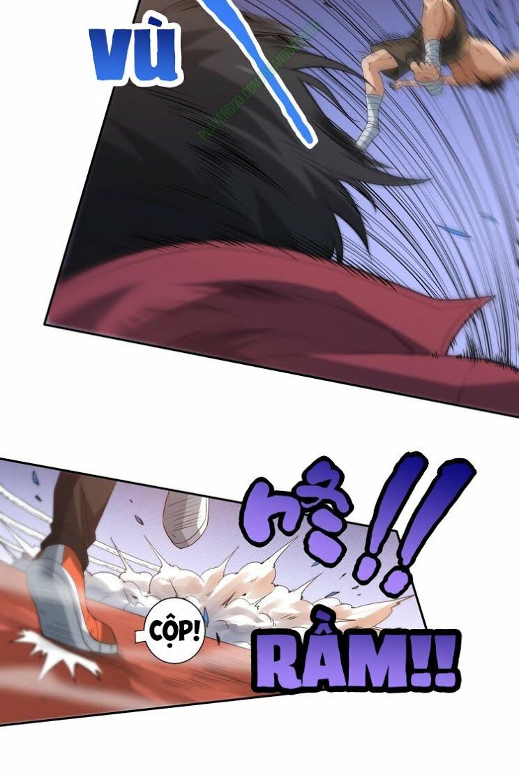 Giản Giới Chapter 36.2 - Trang 2