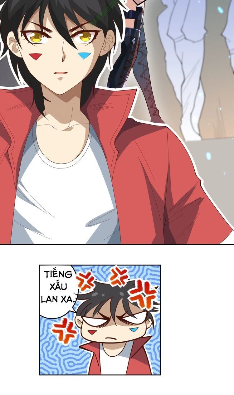 Giản Giới Chapter 36 - Trang 2