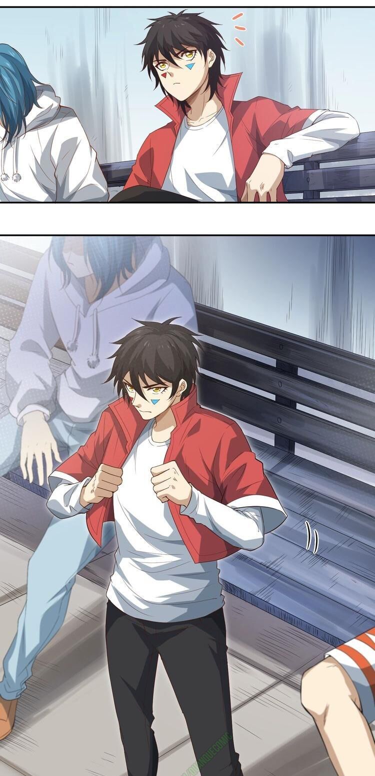 Giản Giới Chapter 36 - Trang 2