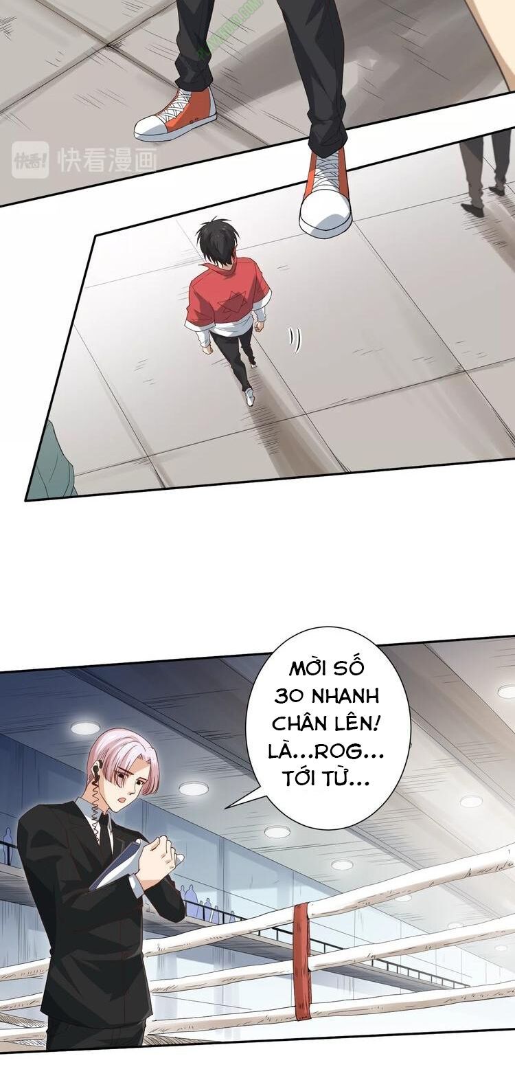 Giản Giới Chapter 36 - Trang 2