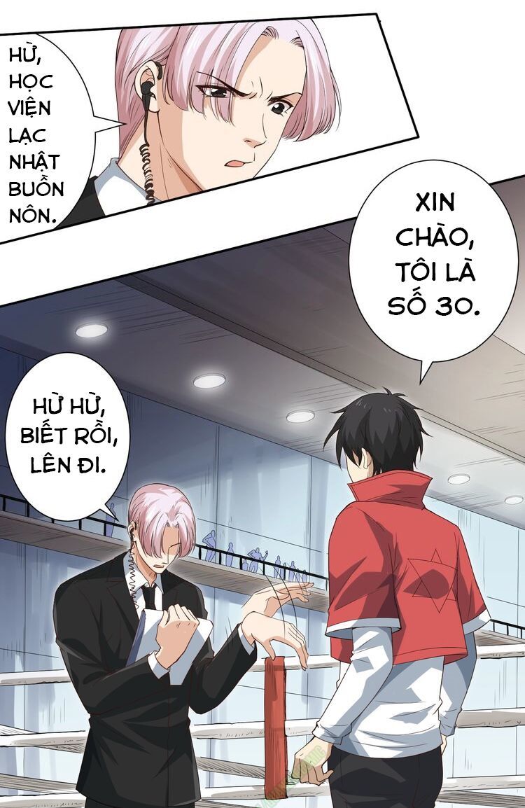 Giản Giới Chapter 36 - Trang 2