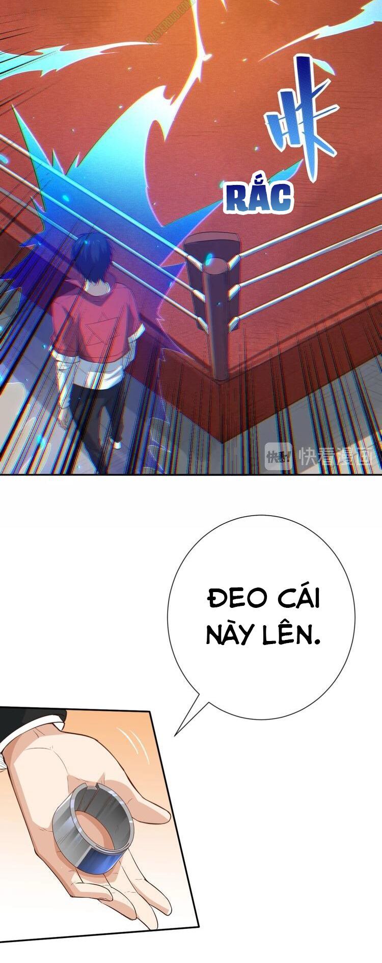 Giản Giới Chapter 36 - Trang 2