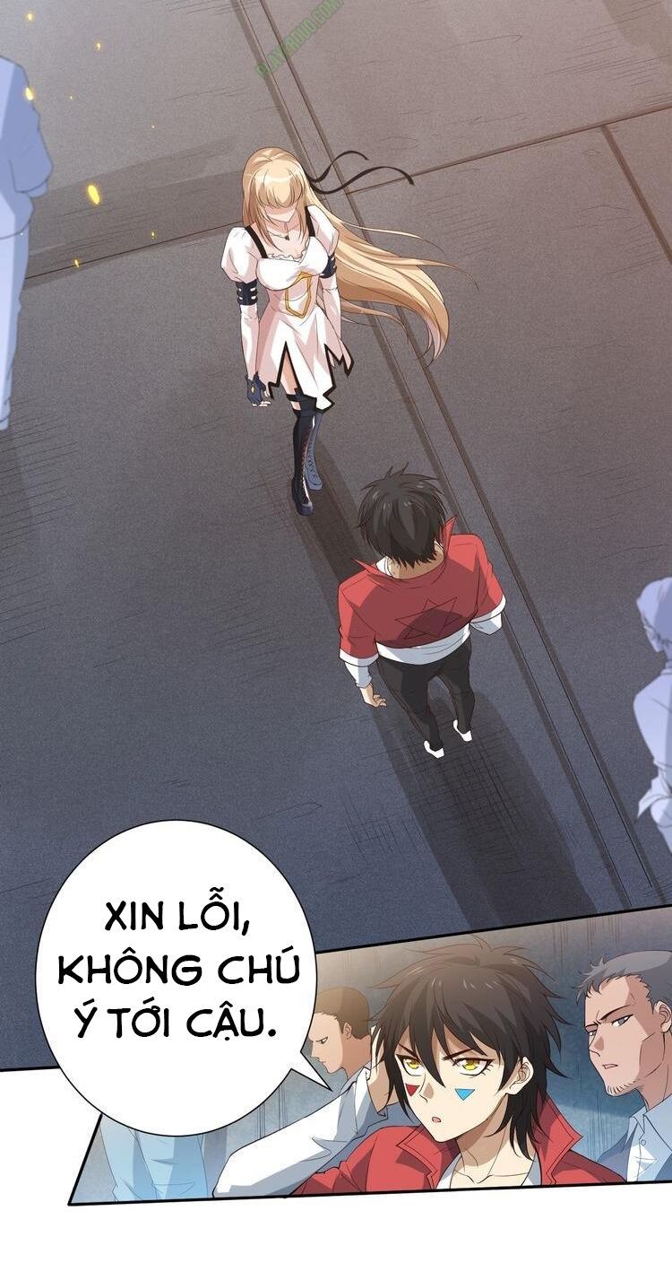 Giản Giới Chapter 36 - Trang 2