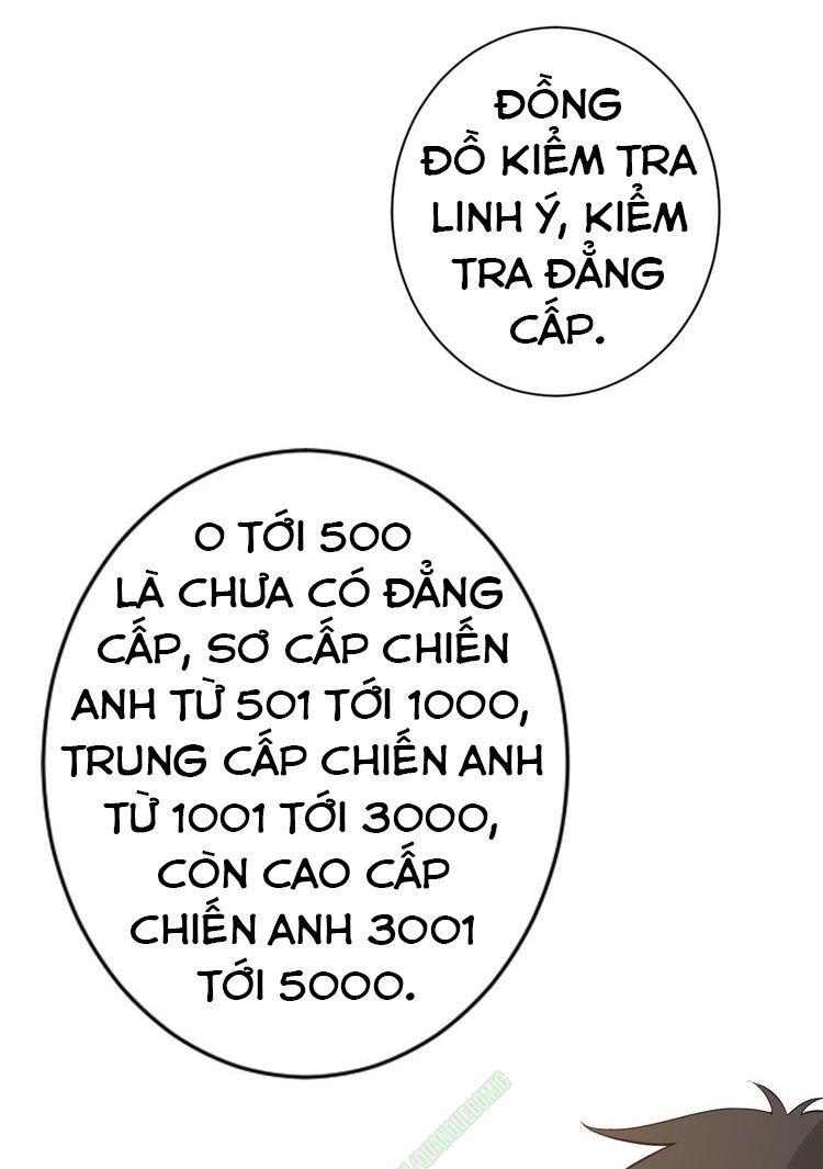 Giản Giới Chapter 36 - Trang 2