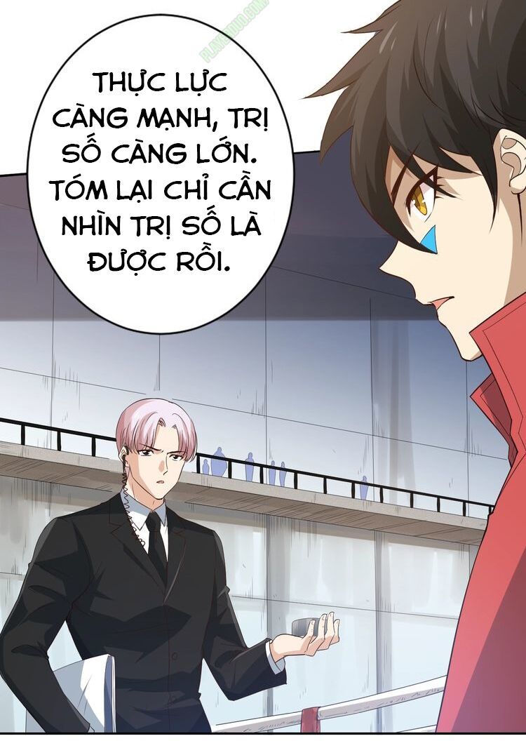 Giản Giới Chapter 36 - Trang 2