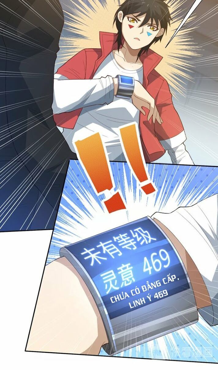 Giản Giới Chapter 36 - Trang 2