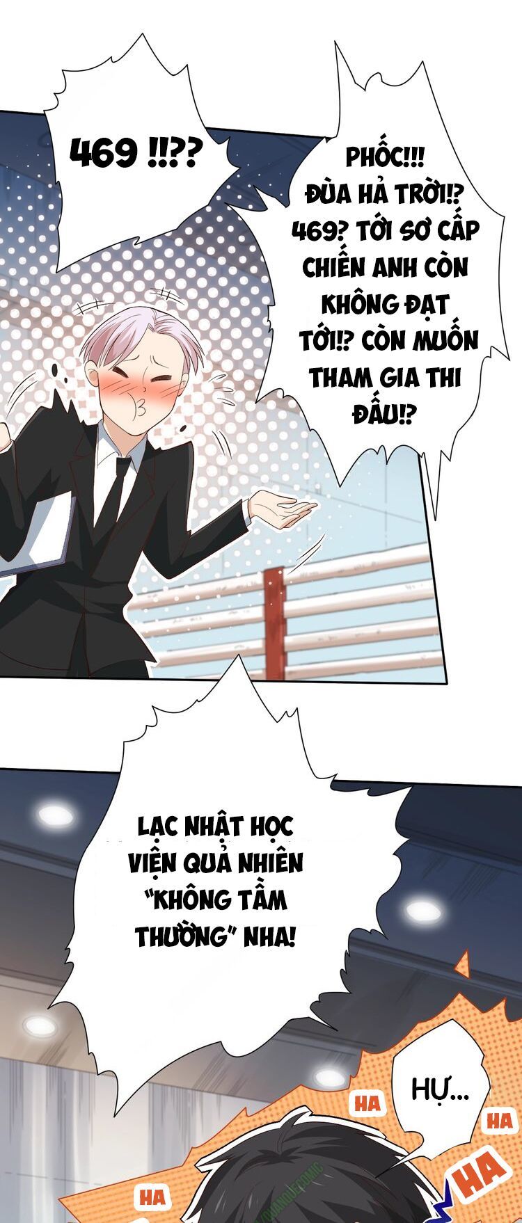 Giản Giới Chapter 36 - Trang 2