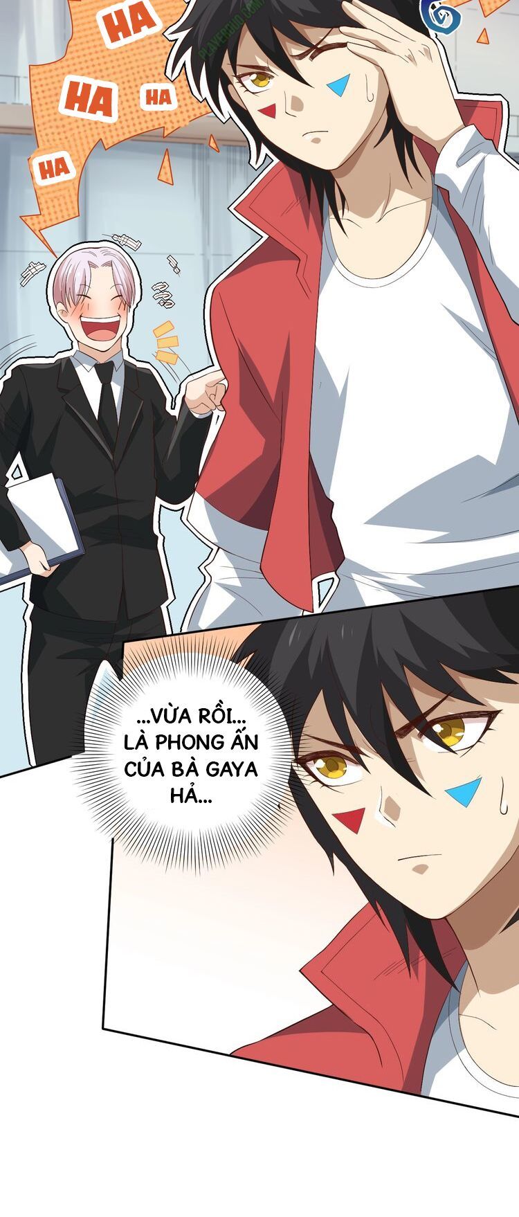 Giản Giới Chapter 36 - Trang 2