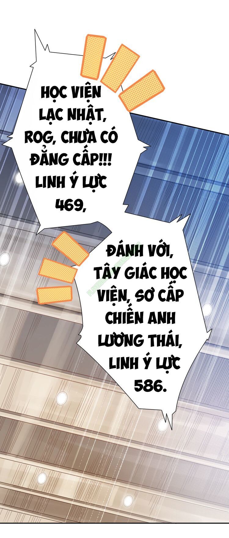 Giản Giới Chapter 36 - Trang 2