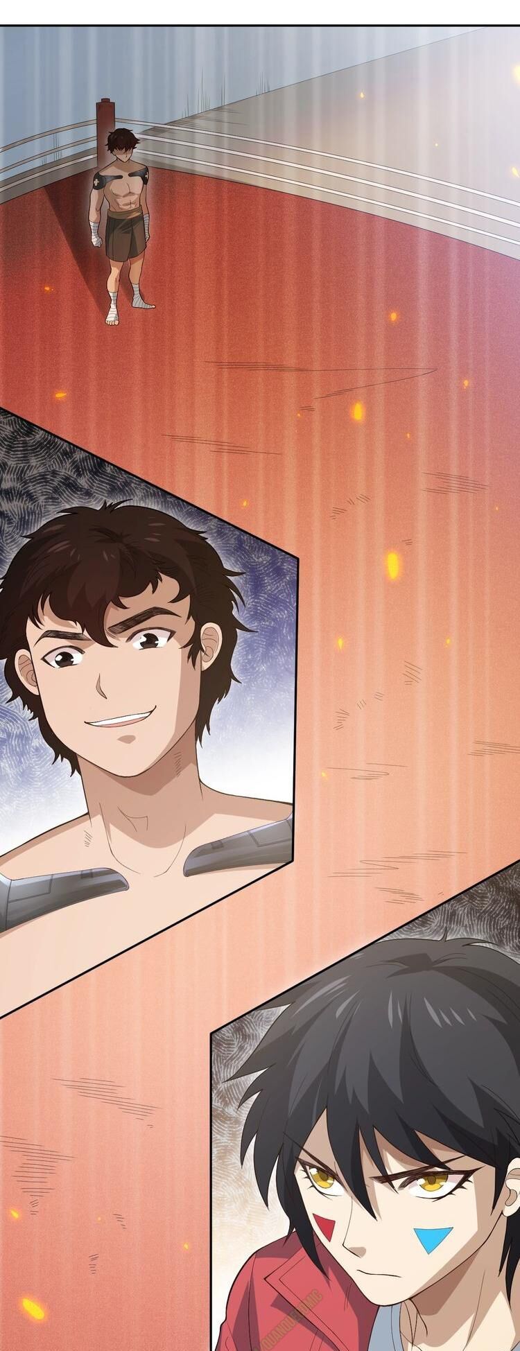 Giản Giới Chapter 36 - Trang 2