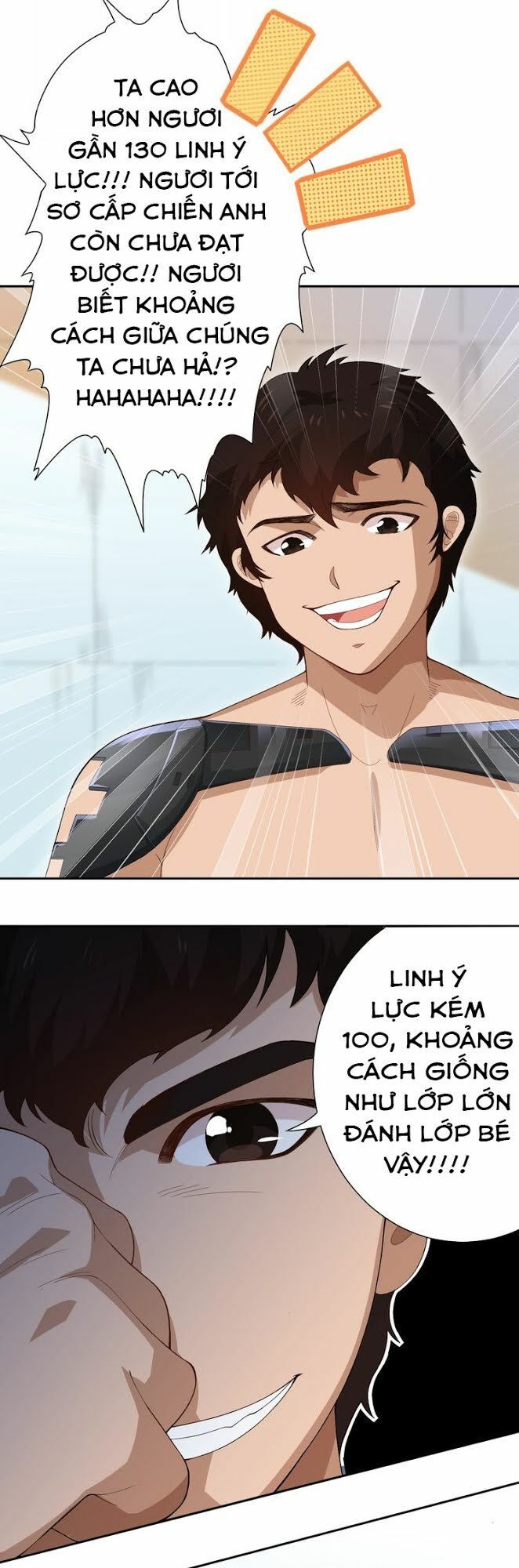 Giản Giới Chapter 36 - Trang 2