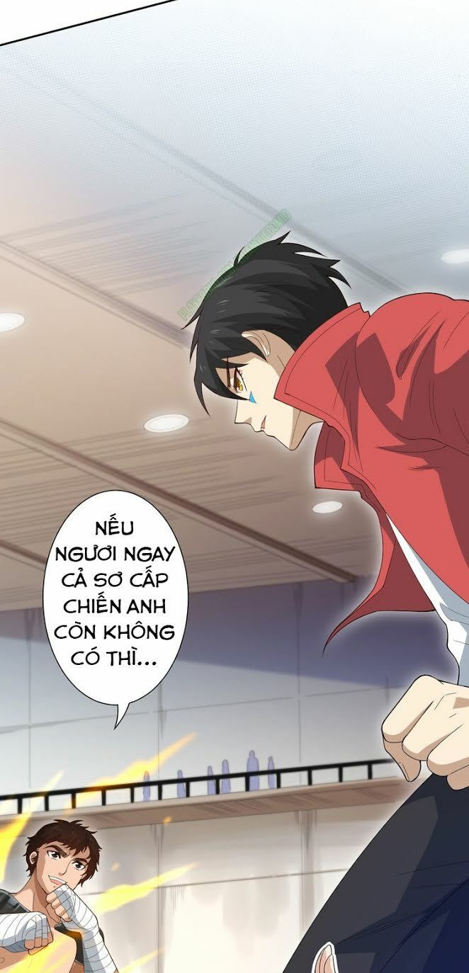Giản Giới Chapter 36 - Trang 2