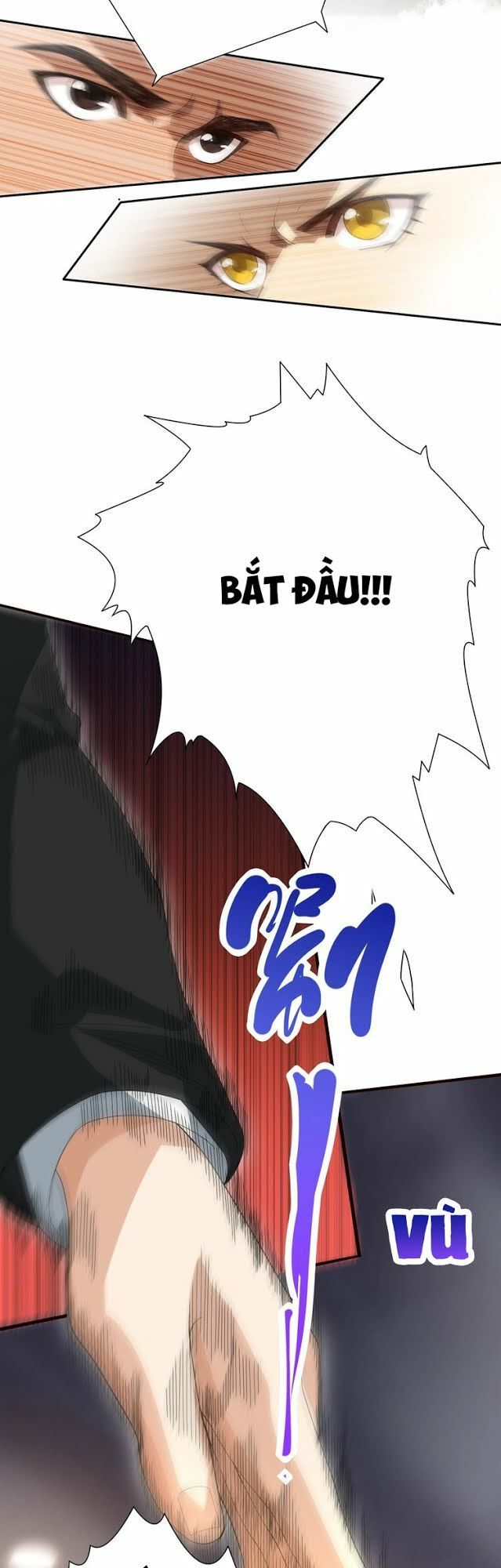 Giản Giới Chapter 36 - Trang 2