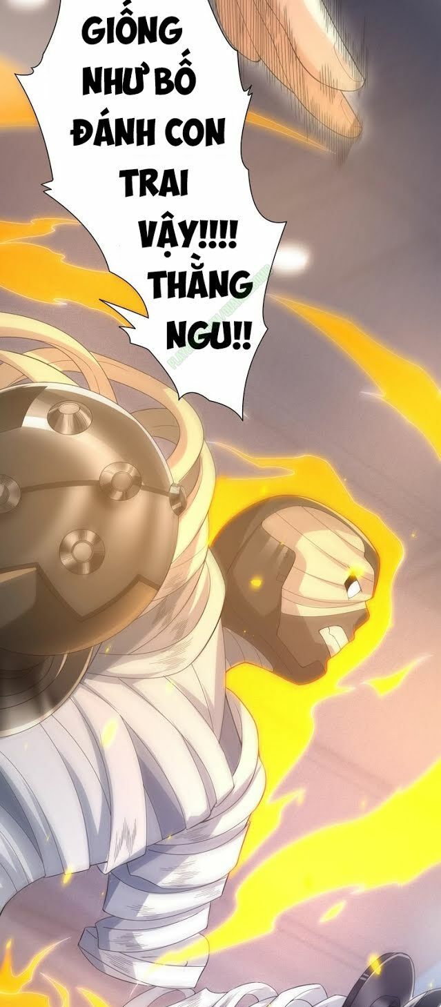 Giản Giới Chapter 36 - Trang 2