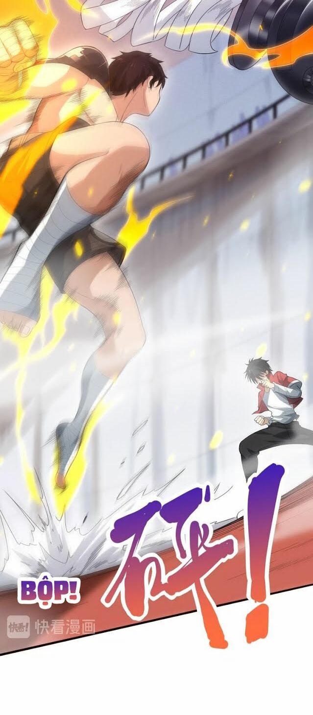 Giản Giới Chapter 36 - Trang 2