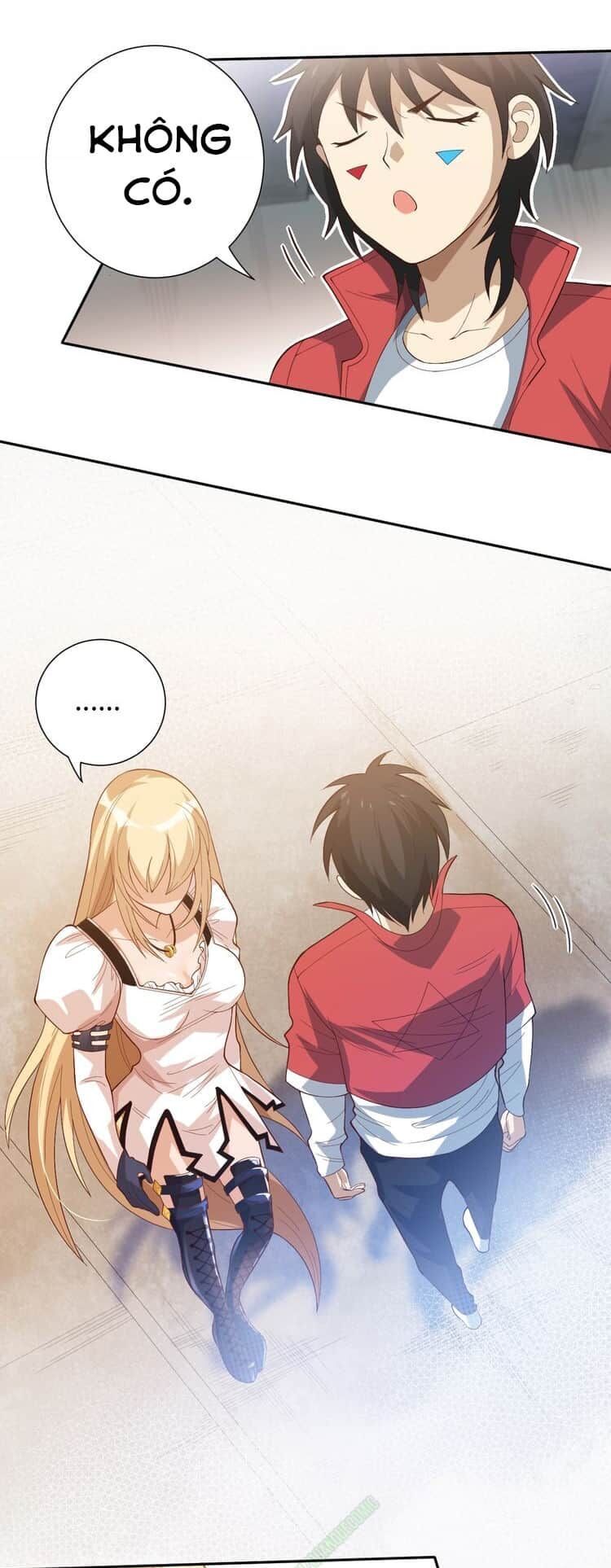 Giản Giới Chapter 36 - Trang 2