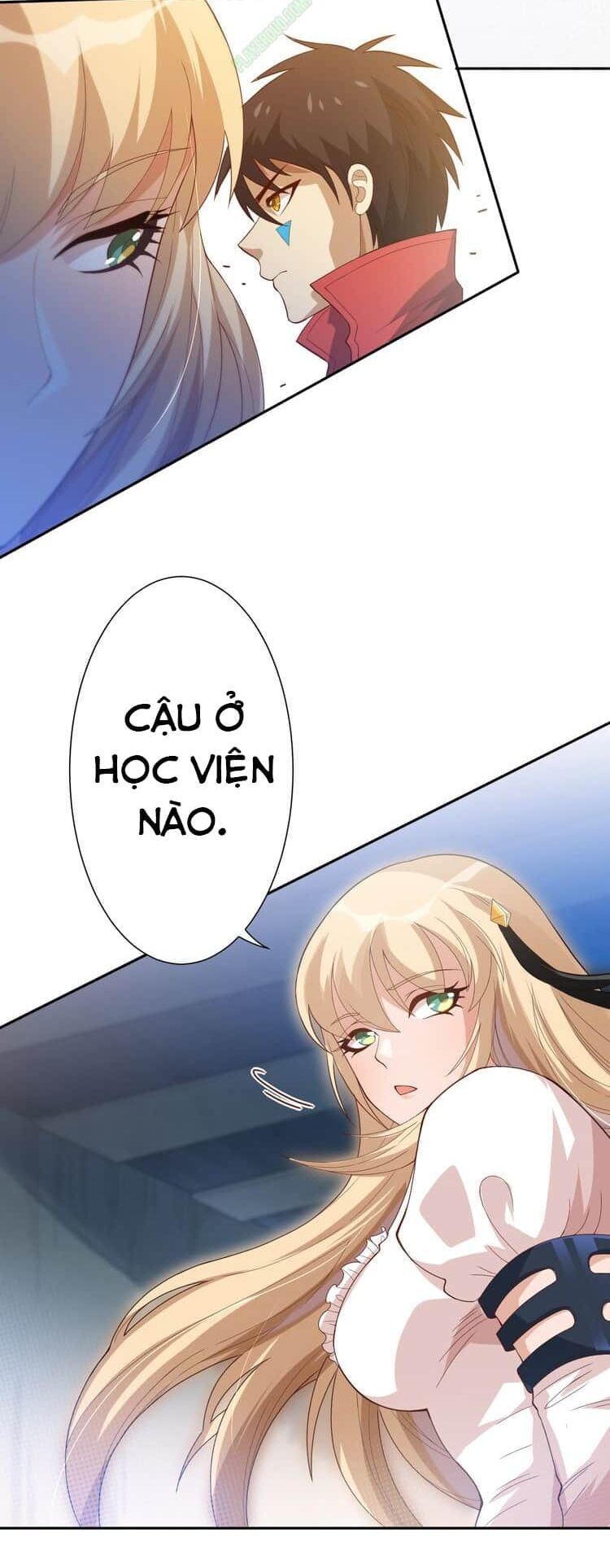 Giản Giới Chapter 36 - Trang 2