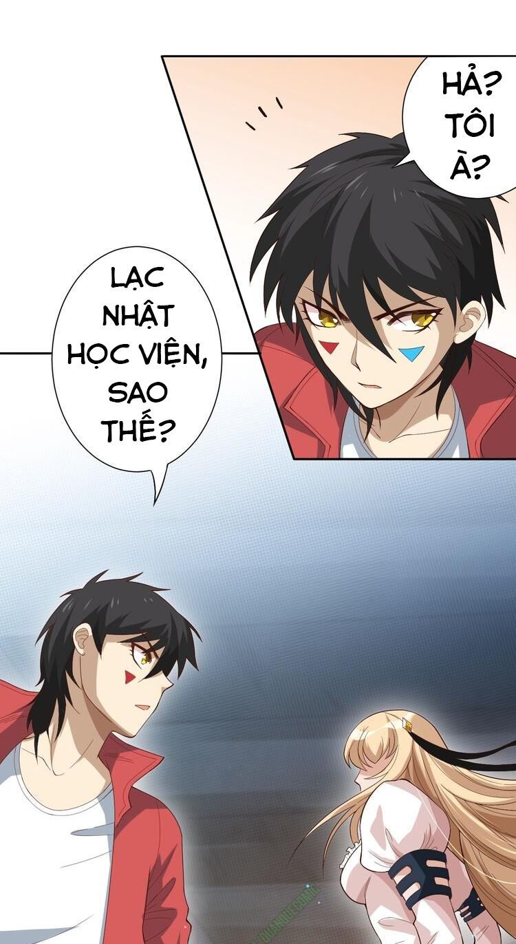 Giản Giới Chapter 36 - Trang 2