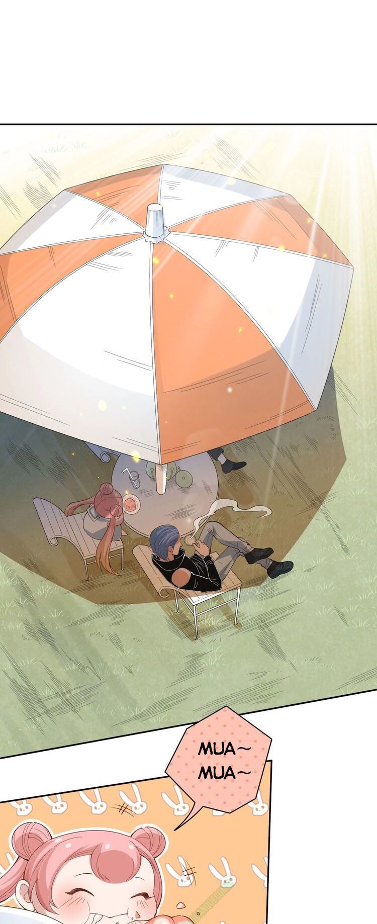 Giản Giới Chapter 37.2 - Trang 2