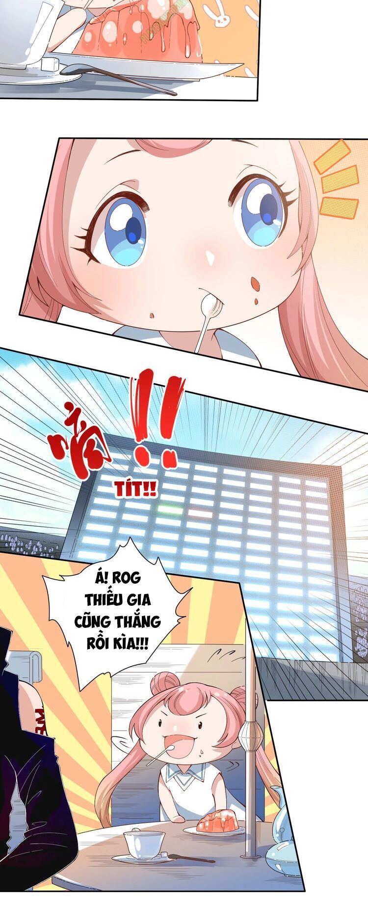 Giản Giới Chapter 37.2 - Trang 2