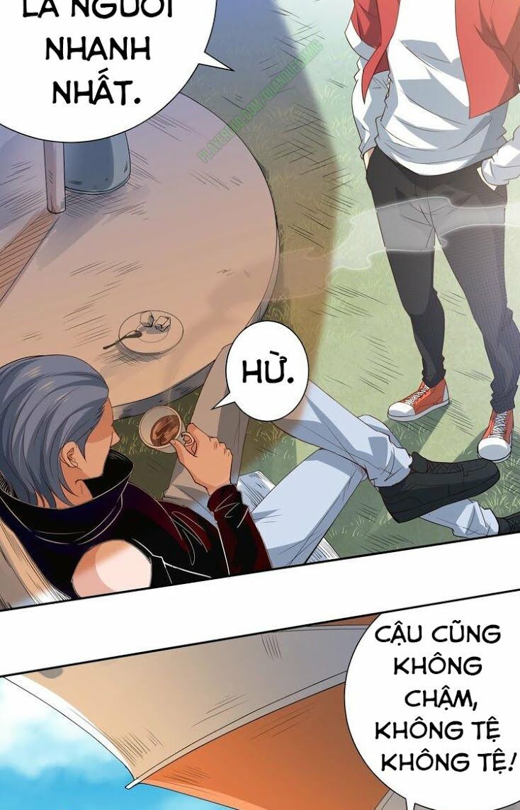 Giản Giới Chapter 37.2 - Trang 2