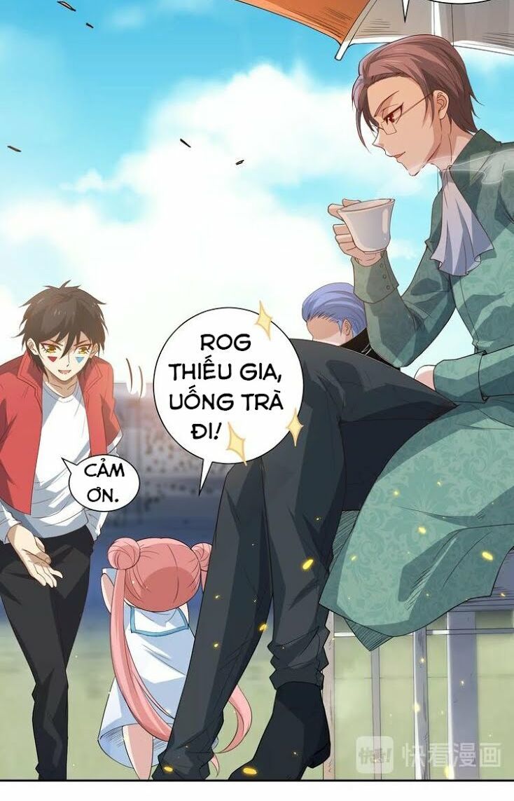 Giản Giới Chapter 37.2 - Trang 2