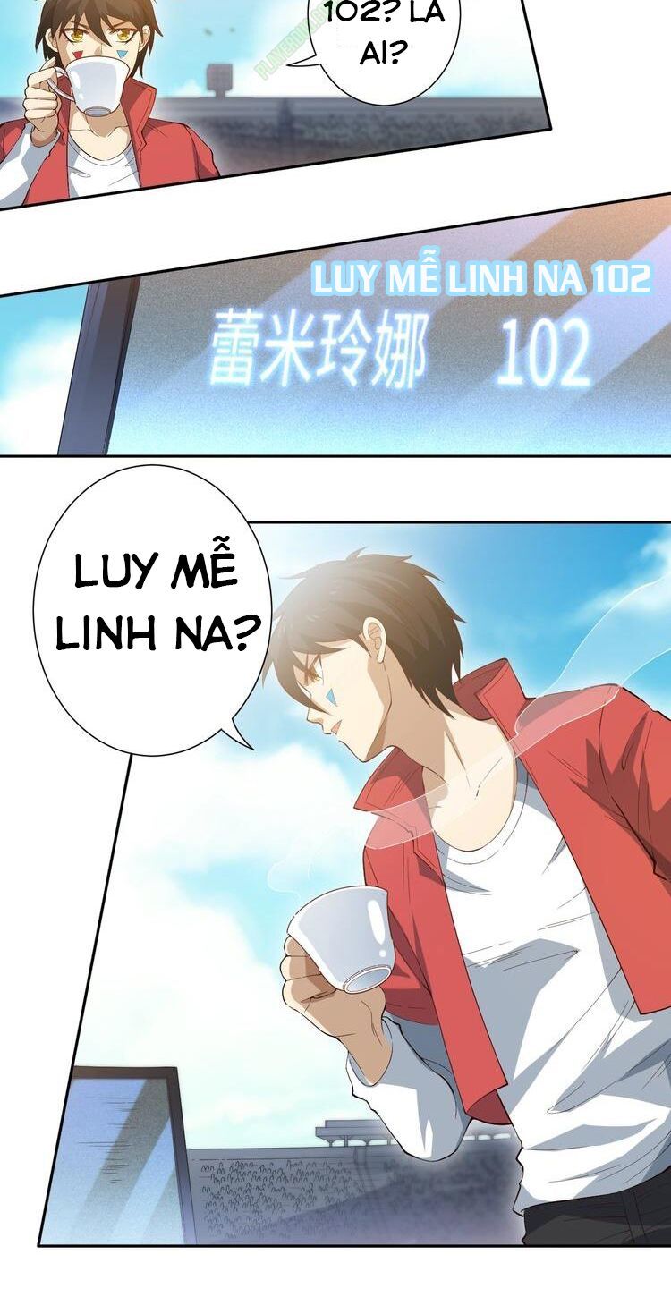 Giản Giới Chapter 37.2 - Trang 2